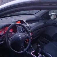 ۲۰۶ اس دی بدون رنگ ۱۳۹۳|خودرو سواری و وانت|بابل, |دیوار