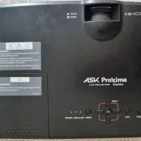 ویدیو پروژکتور با پرده|تلویزیون و پروژکتور|بوشهر, |دیوار