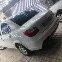 فروشی ساینا فول آپشن شرکتی مانیتور دار فروش فوری|خودرو سواری و وانت|آبیک, |دیوار