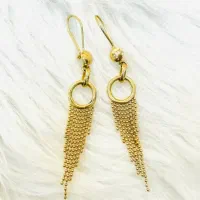 گوشواره خیلی‌ شیک ‌‌ و. نمادار ‌ و راحت