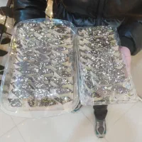 حلوا مجلسی خرما گلاب وسایل مورد نیاز مجلسی