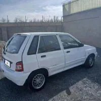 پراید ۱۱۱ فول ۱لکه رنگ|خودرو سواری و وانت|کرج, کلاک پایین|دیوار