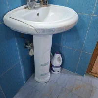 روشویی تمیز بدونه ضربه