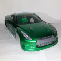 رادیو کنترل بادی ماشین کنترلی سوختی نیترو traxxas|اسباب‌‌بازی|تهران, پونک|دیوار