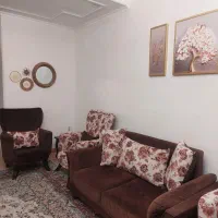 مبل ۹ نفره + دو عدد عسلی|مبلمان خانگی و میز عسلی|تهران, دردشت|دیوار
