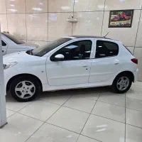 ۲۰۷ پانوراما مدل ۱۴۰۰|خودرو سواری و وانت|قزوین, |دیوار