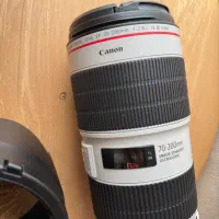 لنز کنون ۷۰-۲۰۰