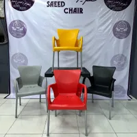 صندلی پلاستیکی پایه فایبر نشکن طرح جورج کدzx750|میز و صندلی غذاخوری|کرج, شهرک سهرابیه|دیوار