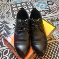 کفش|کیف، کفش، کمربند|اصفهان, شاهد|دیوار