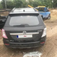 لیفانX60مدل۹۴ تصادفی
