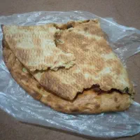آرد تافتون و لواش
