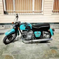 موتور کلکسیونی ایژ80