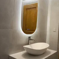نصب شیرالات والهنگ شوفاژ روشویی سینک فرنگی فلشتانک