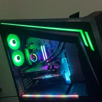 سیستم برای گیم / رندر RTX 3080 /AMD Ryzen 7 7700X|رایانه رومیزی|تهران, فردوسی|دیوار