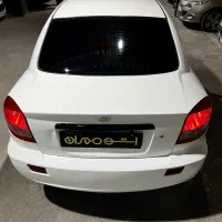 کیا ریو ال اس ۱۵۰۰/kia Rio LS 1500/ریو دنده|خودرو سواری و وانت|تهران, مهران (سیدخندان)|دیوار