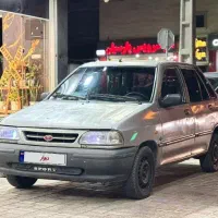 پراید مدل ۸۷|خودرو سواری و وانت|صدرا-فارس, فاز ۱|دیوار