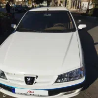 پژو پارس ۹۲