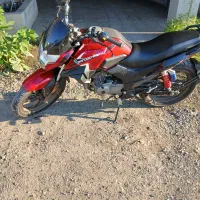 موتور سیکلت ایران دوچرخ  Ds200