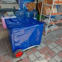 کاور موتور برق