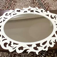 آینه|آینه|اهواز, کوروش|دیوار