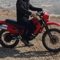 موتور تریل۲۰۰GY