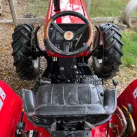 فروش تراکتور۴۷۵ کارکرد زیر ۶۰۰ ساعت|خودرو سنگین|کردکوی, |دیوار