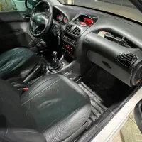 206 تیپ۵ tu5|خودرو سواری و وانت|رشت, توشیبا|دیوار