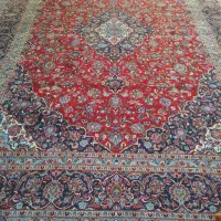 فرش دستبافت کاشان