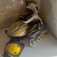 اسکیت نو سایز ۳۷  ۳۸