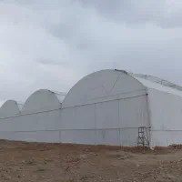 تعمیرات و نصب  گلخانه فلزی اسپانیایی و معمولی|خدمات پیشه و مهارت|نجف‌آباد, حومه نجف آباد|دیوار