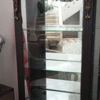 بوفه چوبی کلاسیک