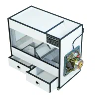 دستگاه بوجاری قناری و طوطی