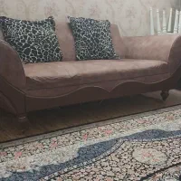 یک دست مبل 8نفر مدل چستر|مبلمان خانگی و میز عسلی|بروجرد, |دیوار