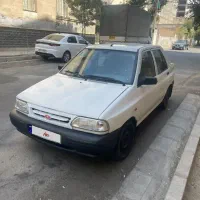 پراید مدل 98 دوگانه دستی