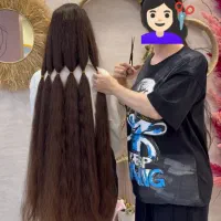 موی بلند شما را خریدارم