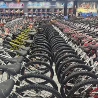 حراج پایان فصل در بزرگترین نمایشگاه دوچرخه البرز/