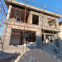 حسنکیف ویلا دوبلکس 3 خواب نوساز لوکیشن ویلایی