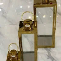 فانوس و نقشه ترکیه