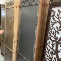 پاروان و پارتیشن جداکننده محیط عبدول قادر|صنایع دستی و سایر لوازم تزئینی|مشهد, عبادی|دیوار