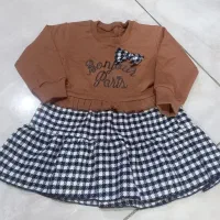 پیراهن های دخترانه شیک|کفش و لباس بچه|مشهد, شهید رضوی|دیوار