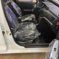 شاهین بی سانروف تحویل روز