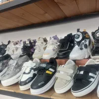 کفش بچه گانه حدود 270 جفت واگذاری