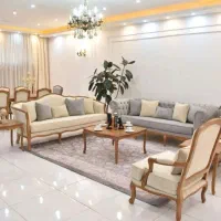مبلمان کلاسیک *کوئین فرانسوی*تولید کننده مبل|مبلمان خانگی و میز عسلی|قرچک, پویینک|دیوار