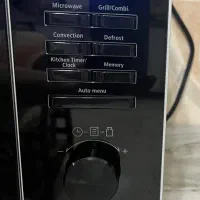 مایکروویو جی پلاس|اجاق گاز و لوازم برقی پخت‌وپز|رشت, فخب|دیوار
