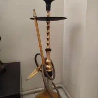 قلیان عربی تنه برنج