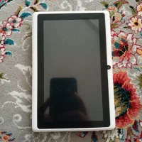 گوشی تبلت سفید سالم و تمیز|تبلت|اراک, |دیوار