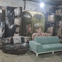 مبل ماهان|مبلمان خانگی و میز عسلی|شیراز, شیشه‌گری|دیوار
