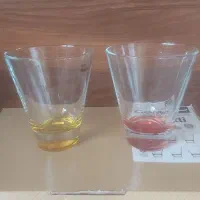 لیوان وبستنی خوری اگو ایتالیاوفنجان قندان ناخمن|ظروف سرو و پذیرایی|اصفهان, ناژوان|دیوار