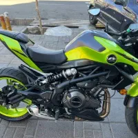 کیوجی ان اس بنلی300