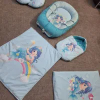 سرویس خواب نوزاد